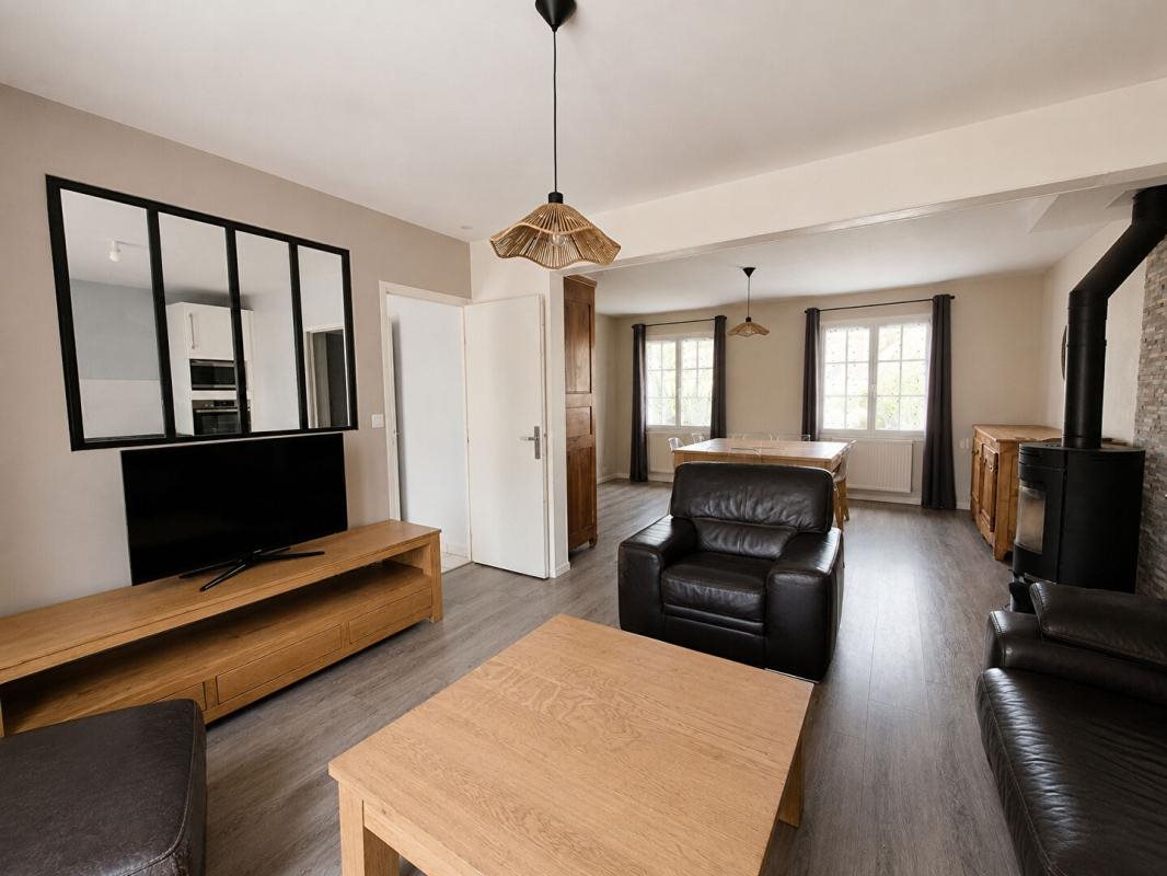 Maison à vendre, 114m², Vineuil
