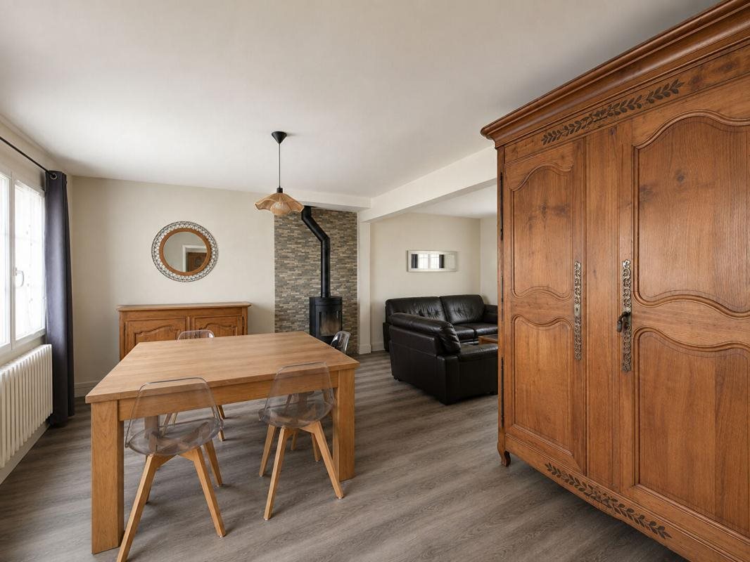 Maison à vendre, 114m², Vineuil