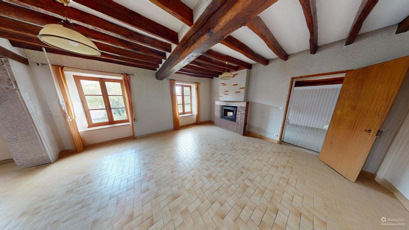 Maison à vendre, 120m², Saint-Lubin-en-Vergonnois