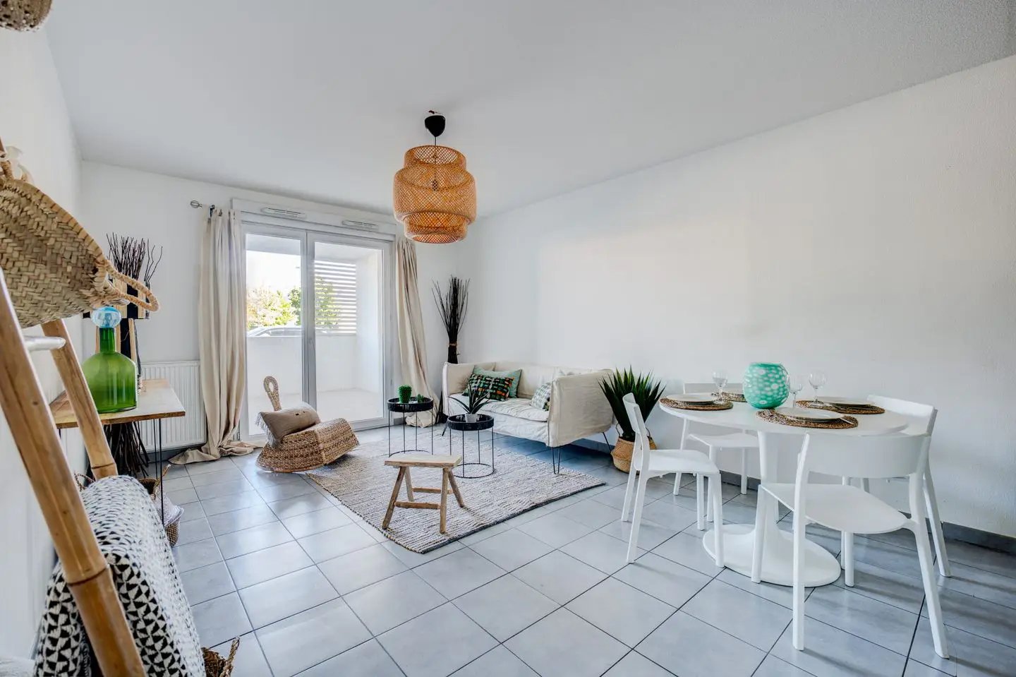 Appartement à vendre, 67m², Launaguet