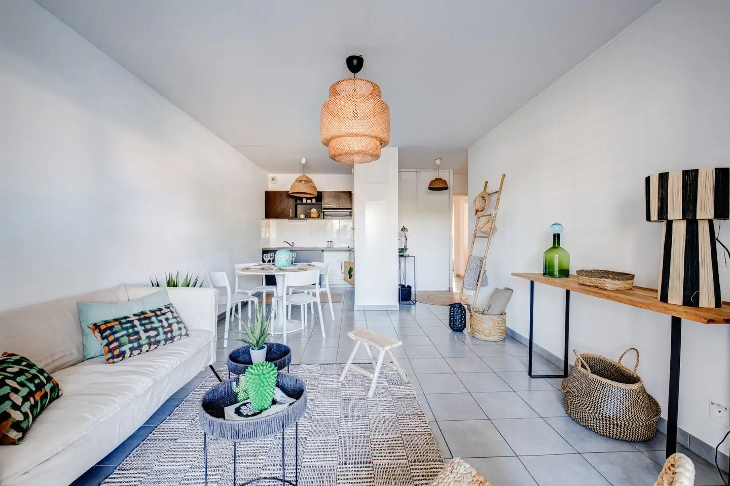 Appartement à vendre, 67m², Launaguet