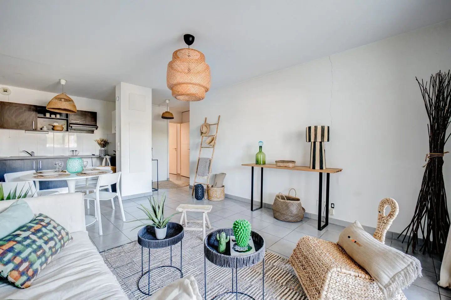 Appartement à vendre, 67m², Launaguet