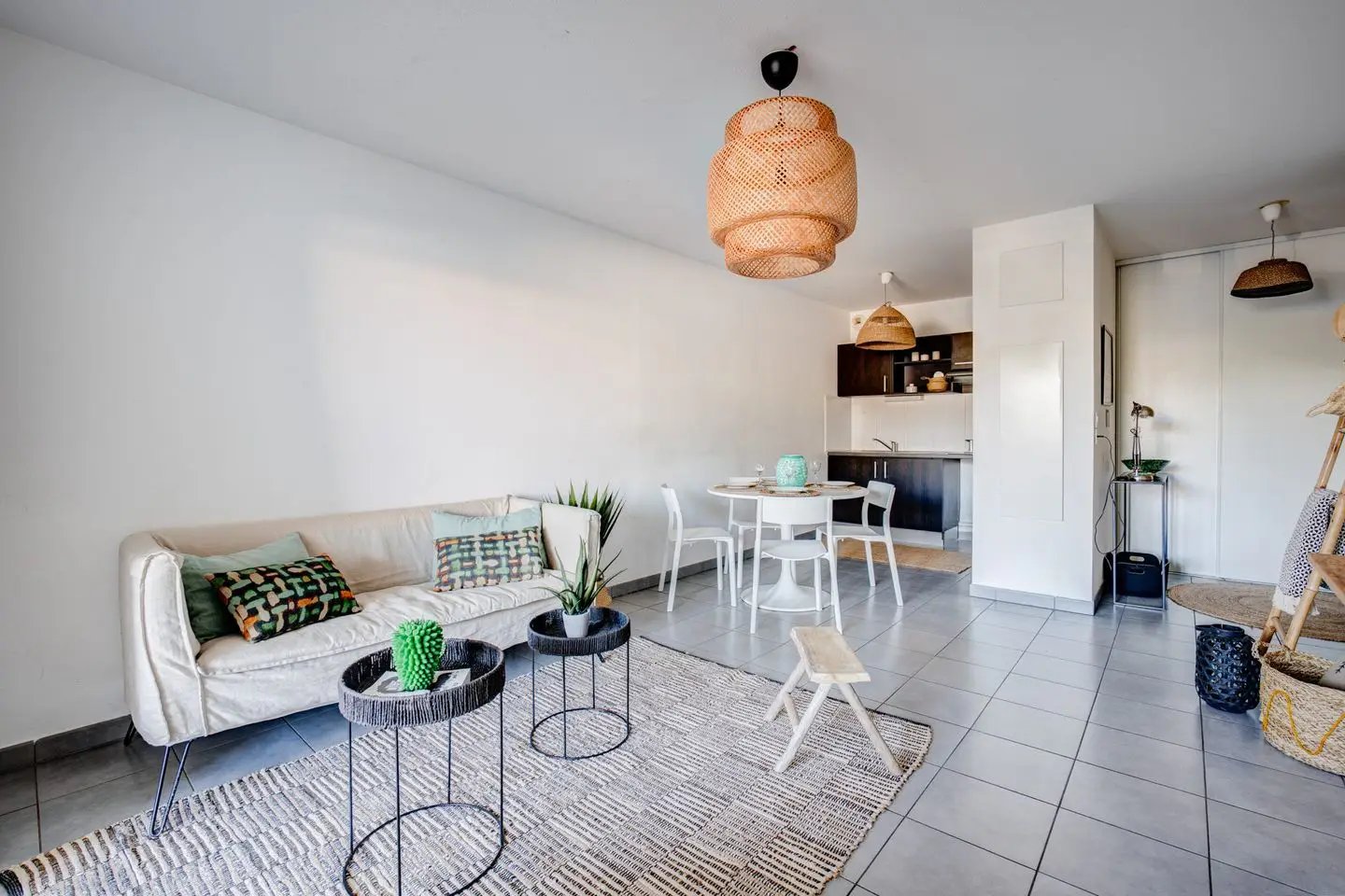 Appartement à vendre, 67m², Launaguet