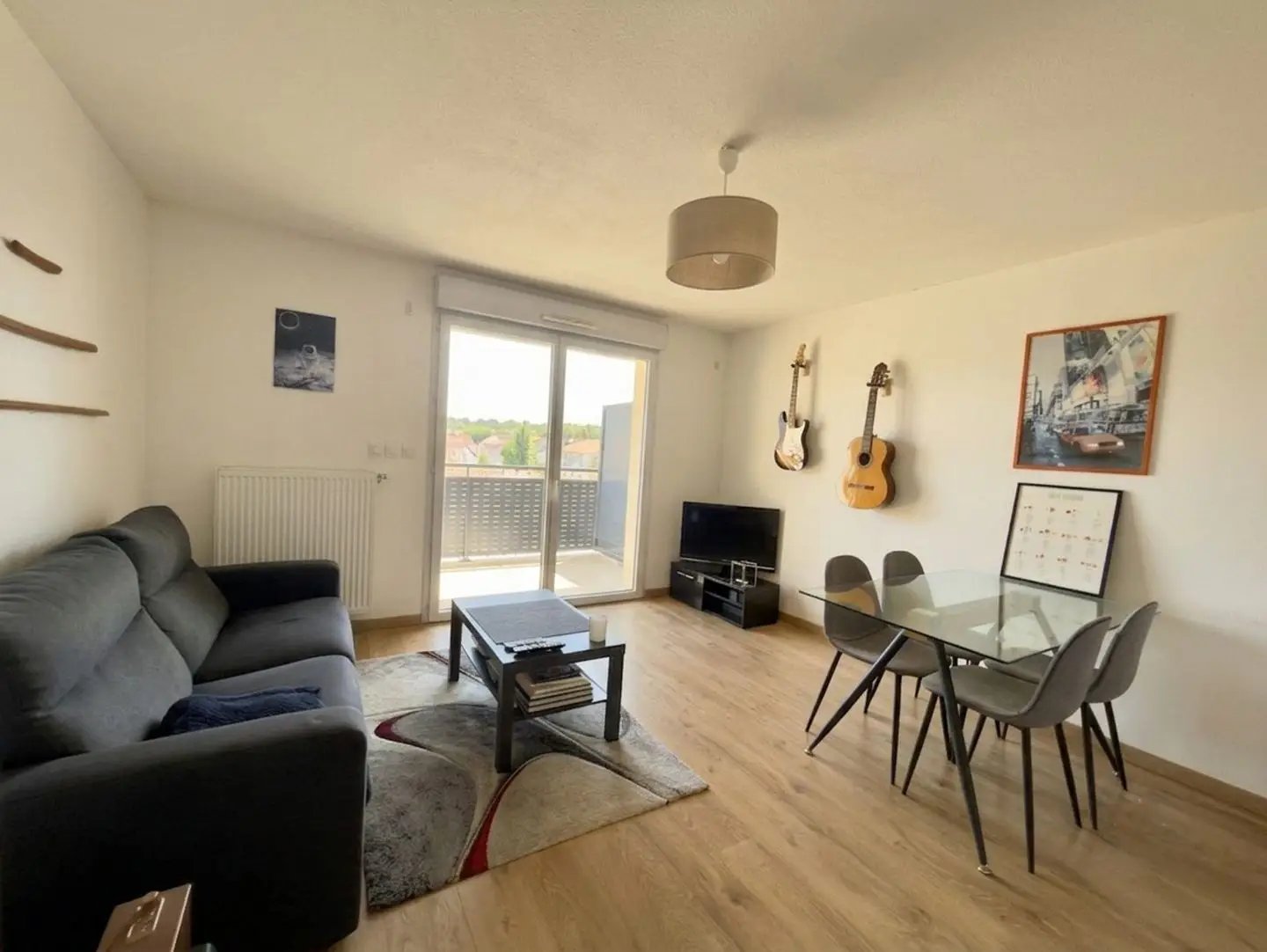 Appartement à vendre, 41m², Toulouse