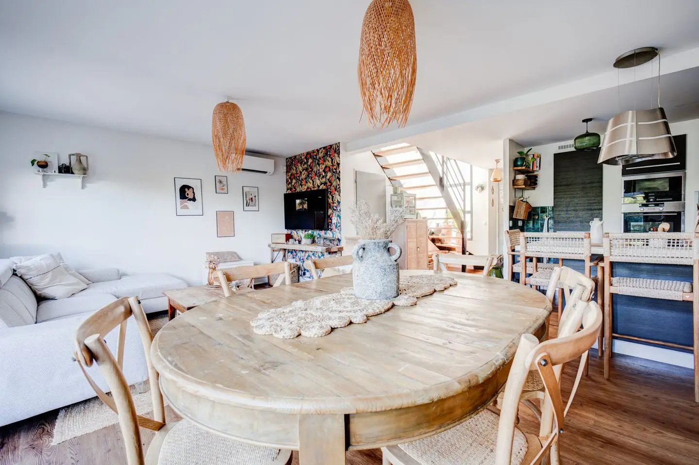 Maison à vendre, 100m², Castelginest