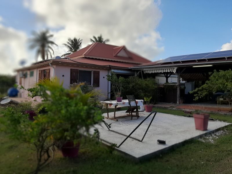 Maison à vendre, 134m², Saint-François