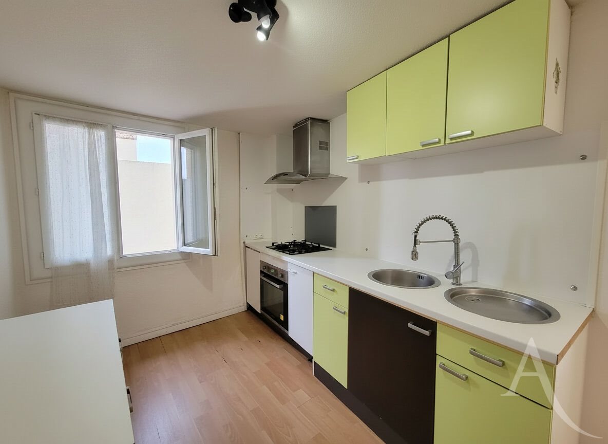 Appartement à vendre, 61m², Villeneuve-de-la-Raho