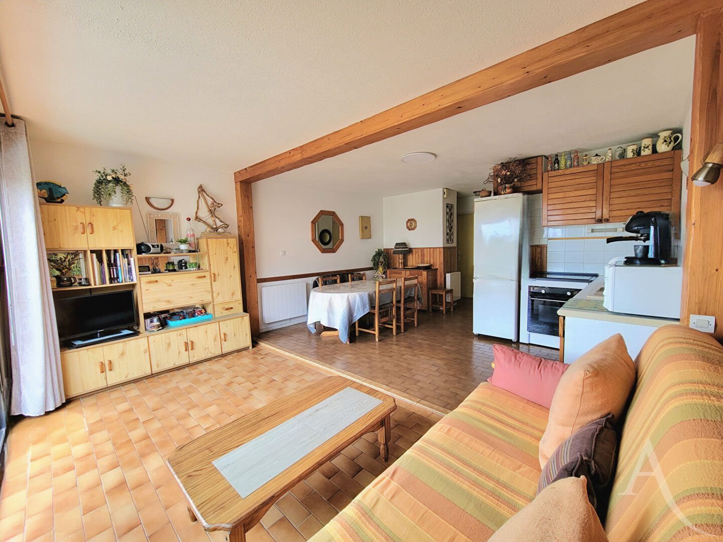 Appartement à vendre, 41m², Saint-Cyprien
