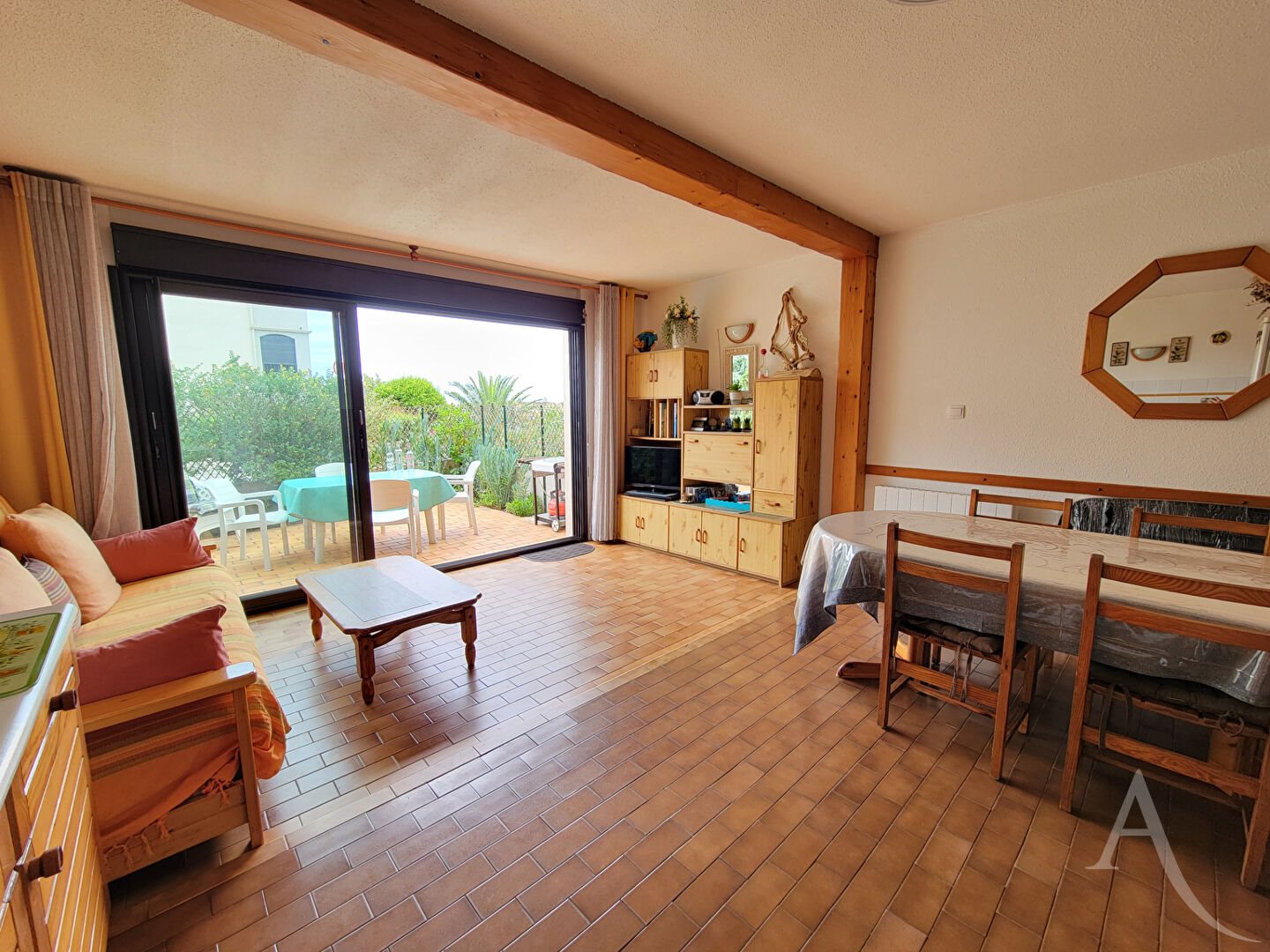 Appartement à vendre, 41m², Saint-Cyprien