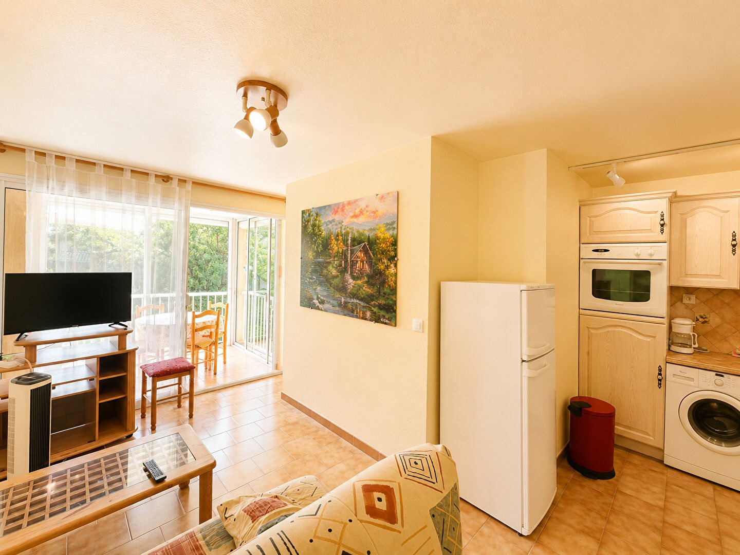 Appartement à vendre, 27m², Argelès-sur-Mer