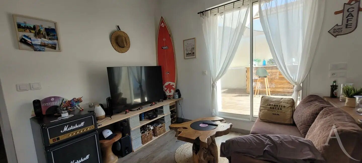 Appartement à vendre, 47m², Elne