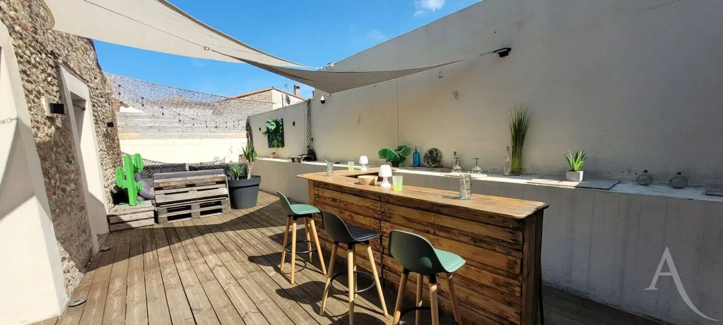 Appartement à vendre, 47m², Elne