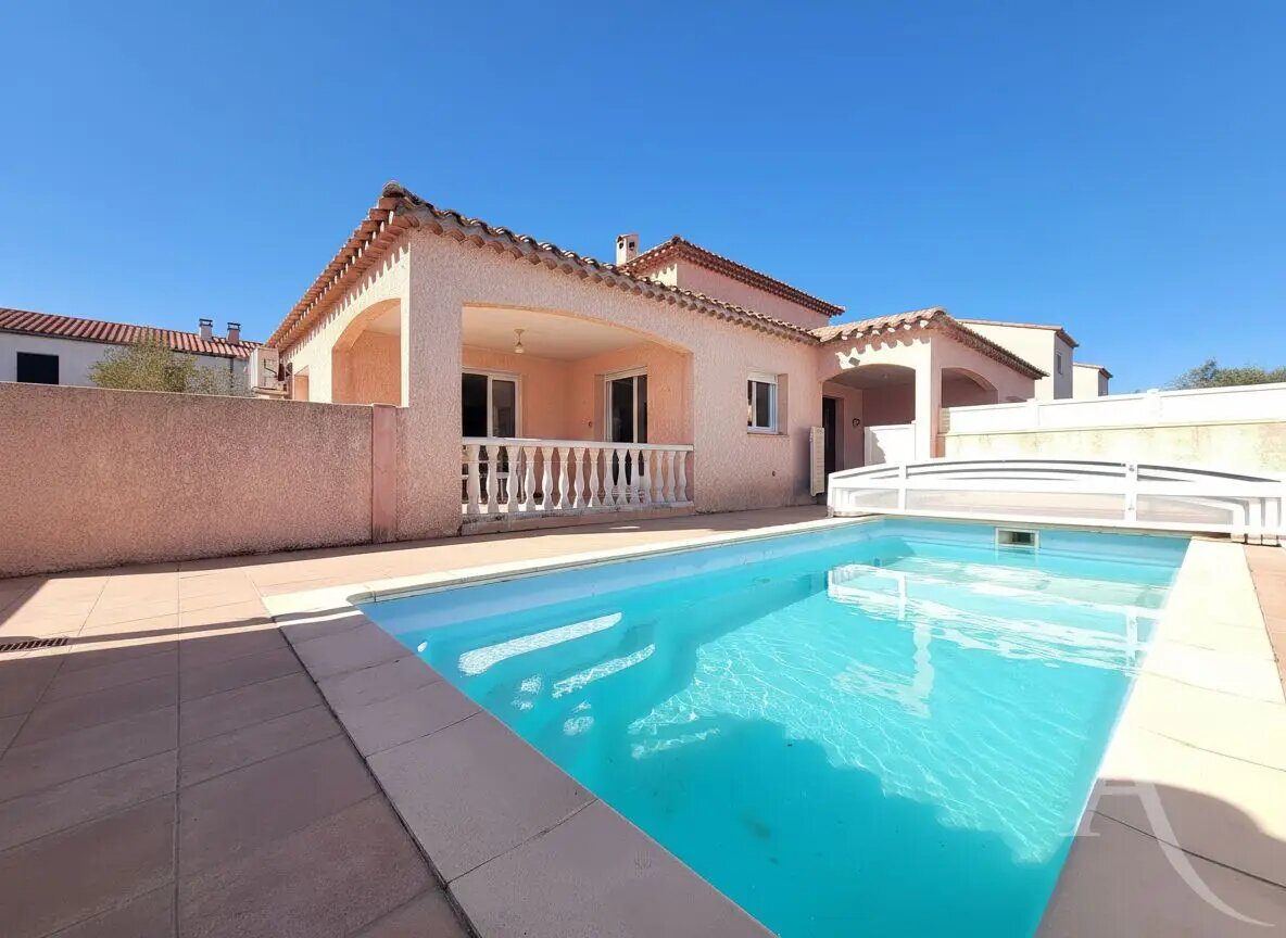 Maison à vendre, 170m², Latour-Bas-Elne