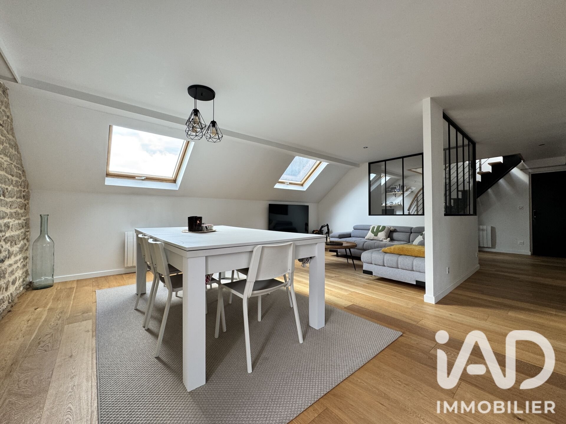 Appartement à vendre, 97m², Quimper