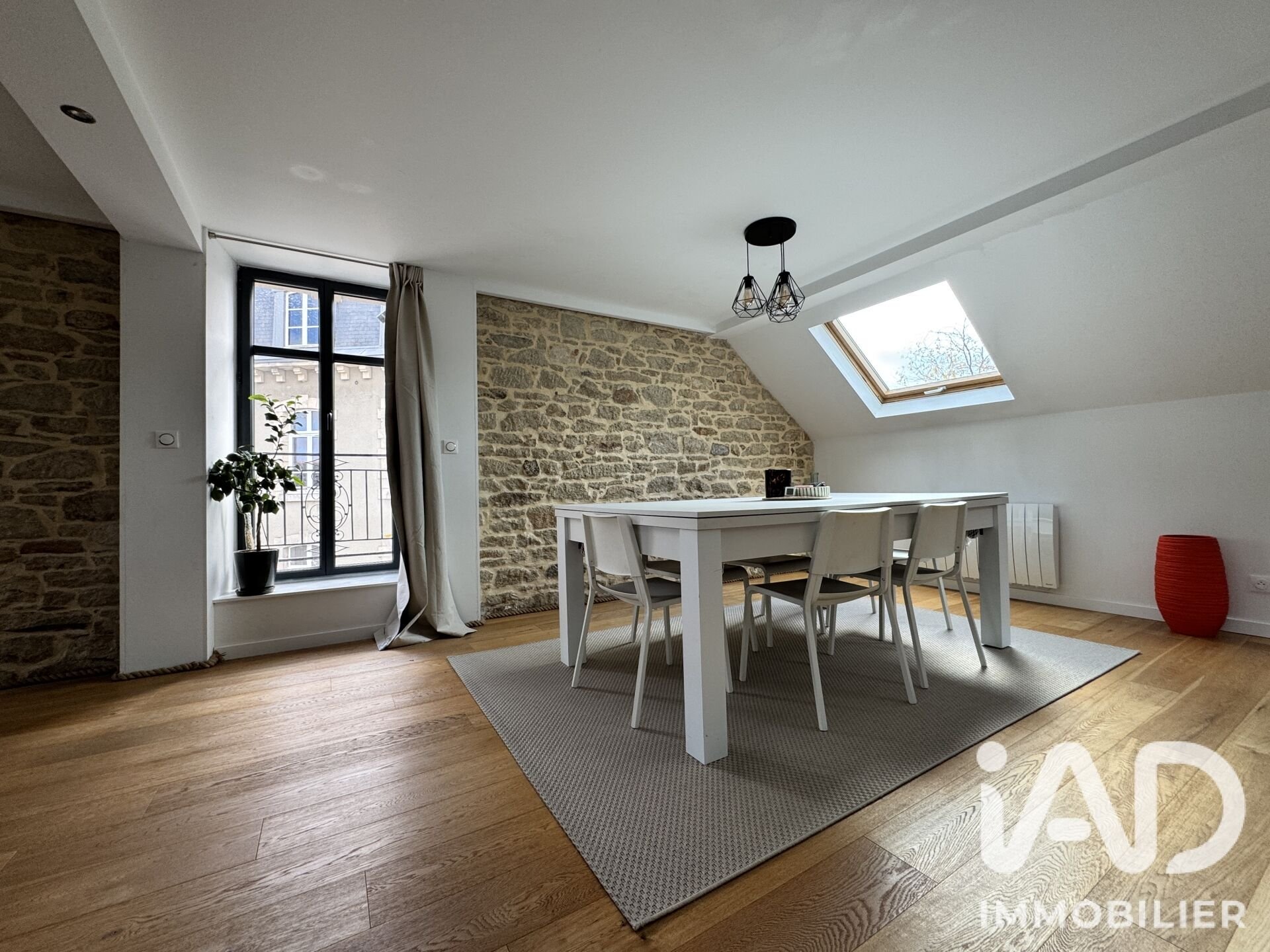 Appartement à vendre, 97m², Quimper