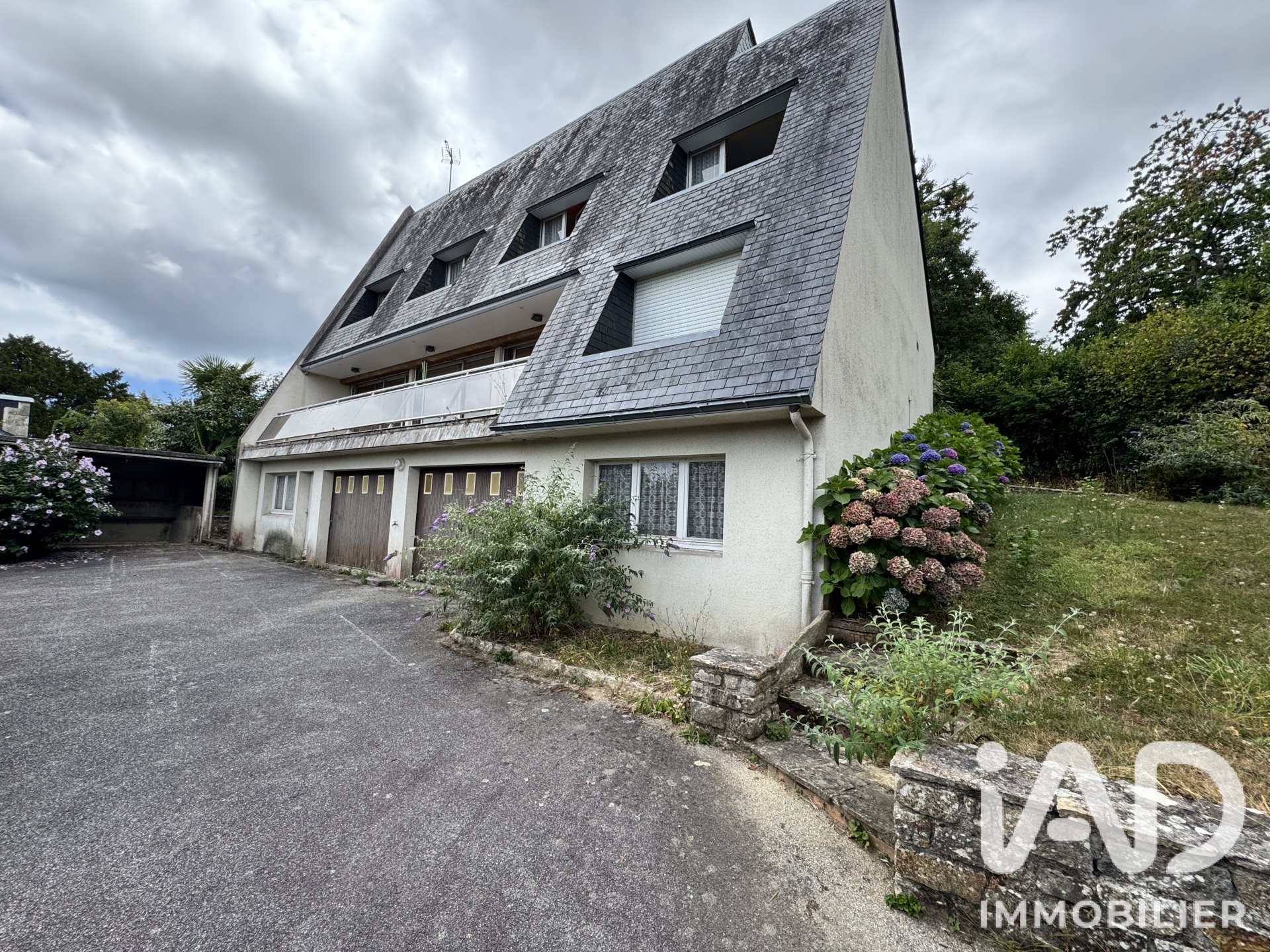 Maison à vendre, 160m², La Forêt-Fouesnant