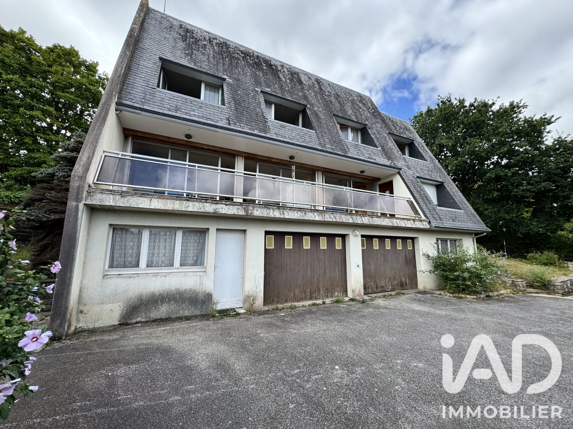 Maison à vendre, 160m², La Forêt-Fouesnant