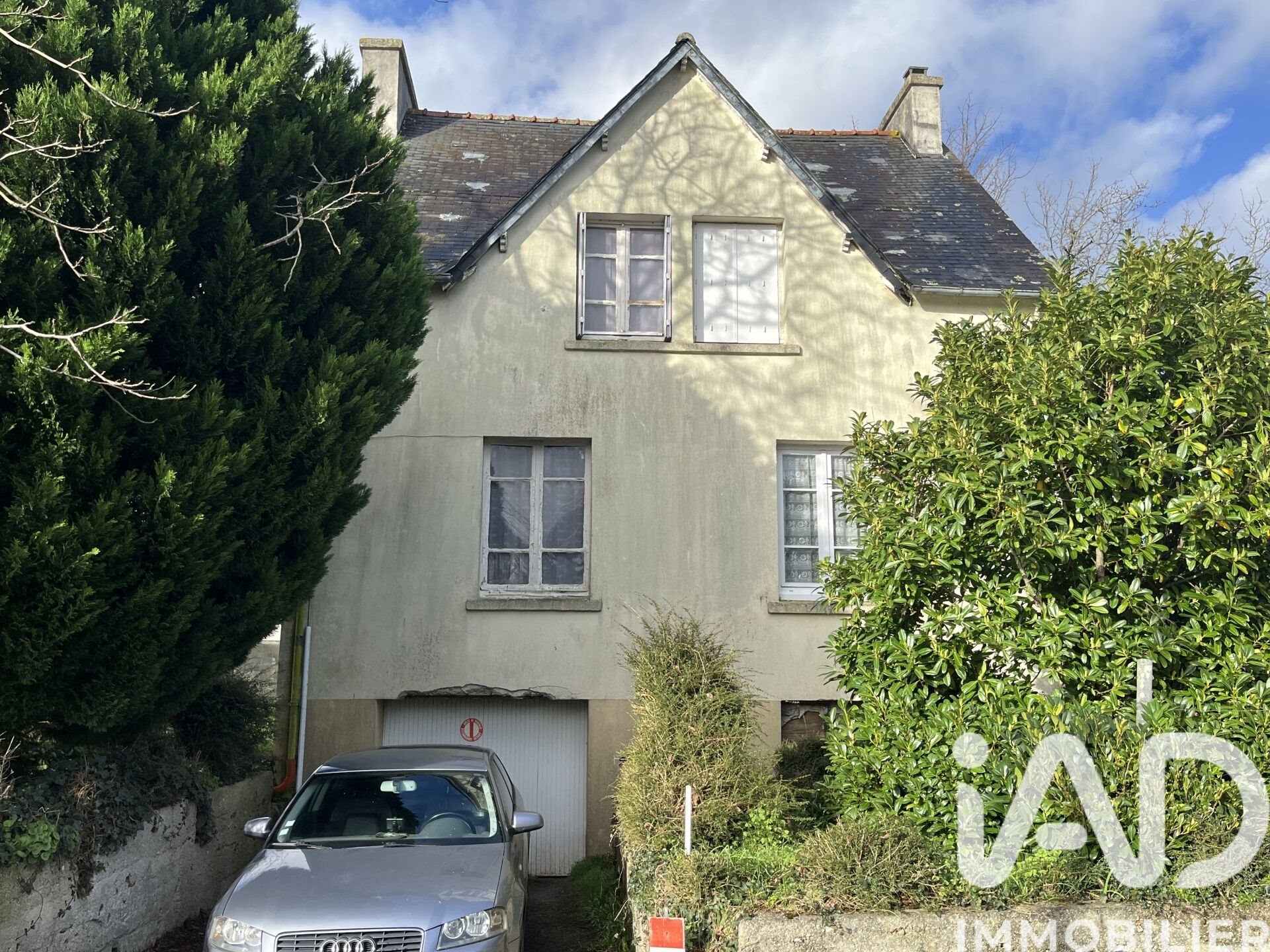 Maison à vendre, 100m², Ergué-Gabéric
