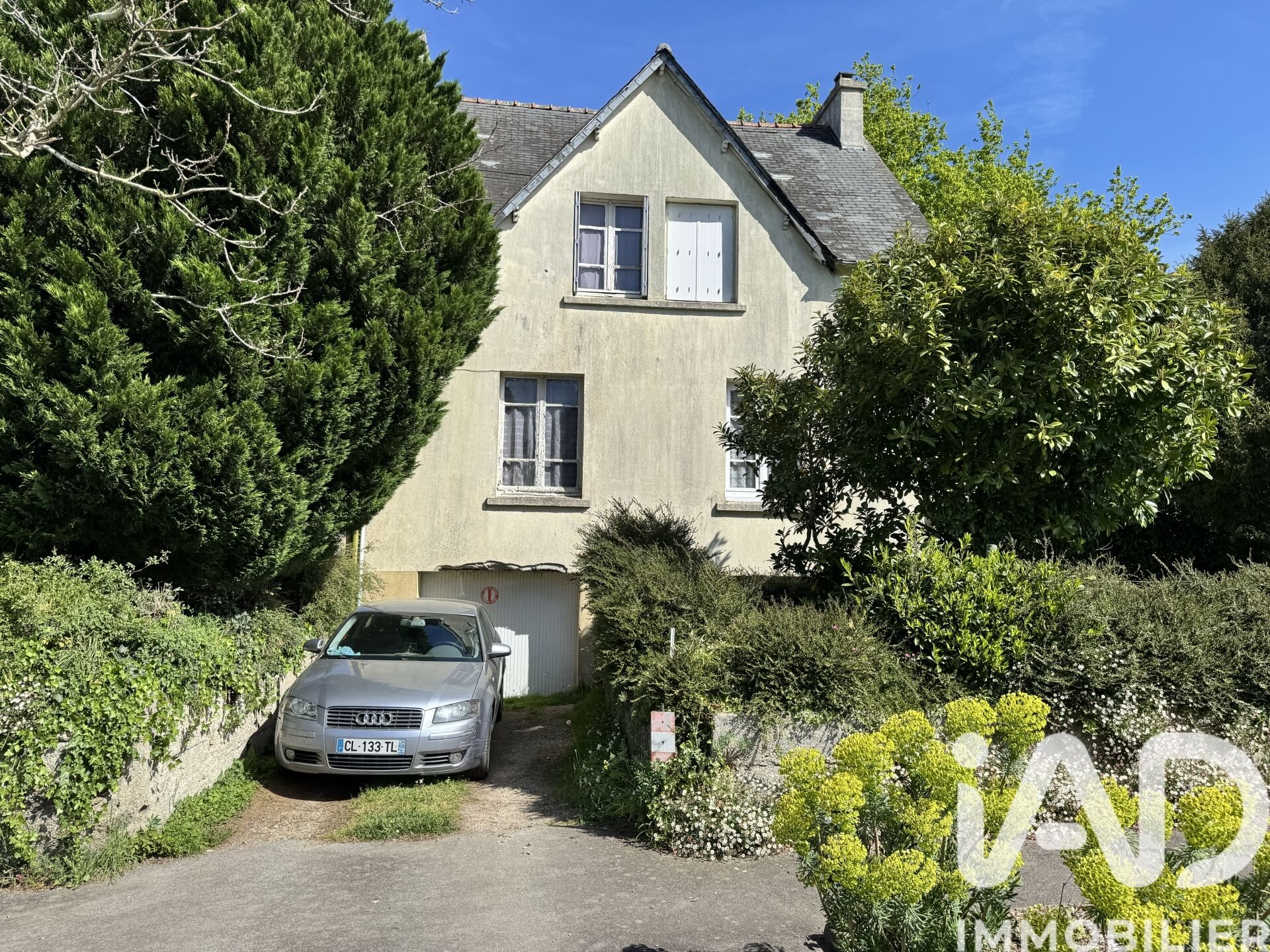 Maison à vendre, 100m², Ergué-Gabéric