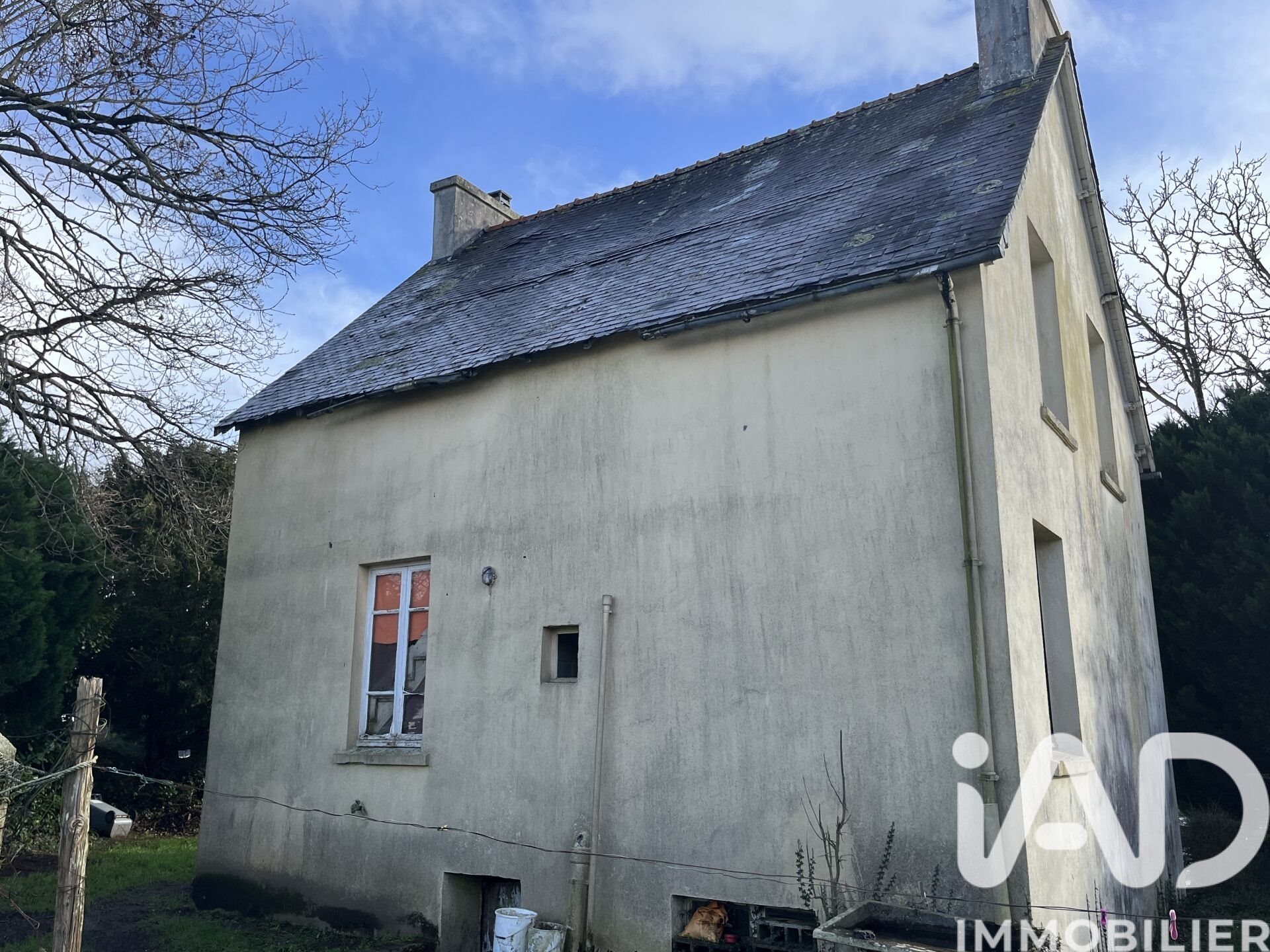 Maison à vendre, 100m², Ergué-Gabéric