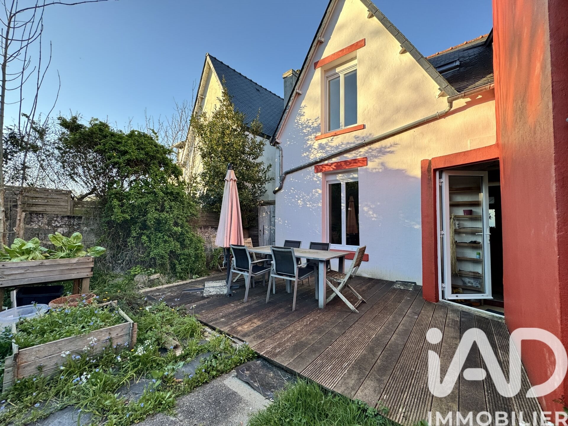 Maison à vendre, 104m², Quimper