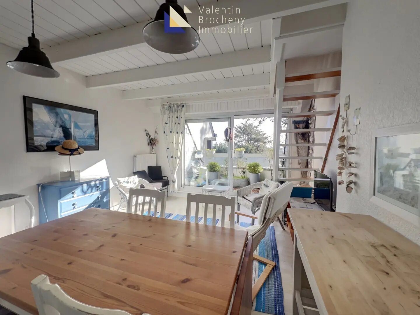 Appartement à vendre, 28m², La Trinité-sur-Mer