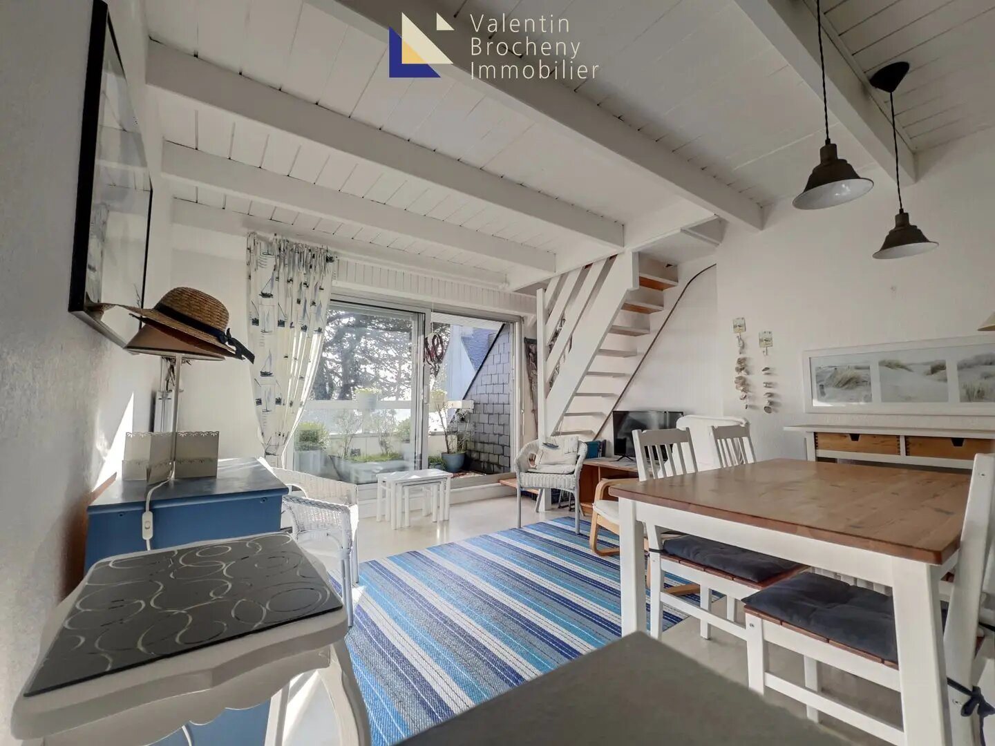 Appartement à vendre, 28m², La Trinité-sur-Mer
