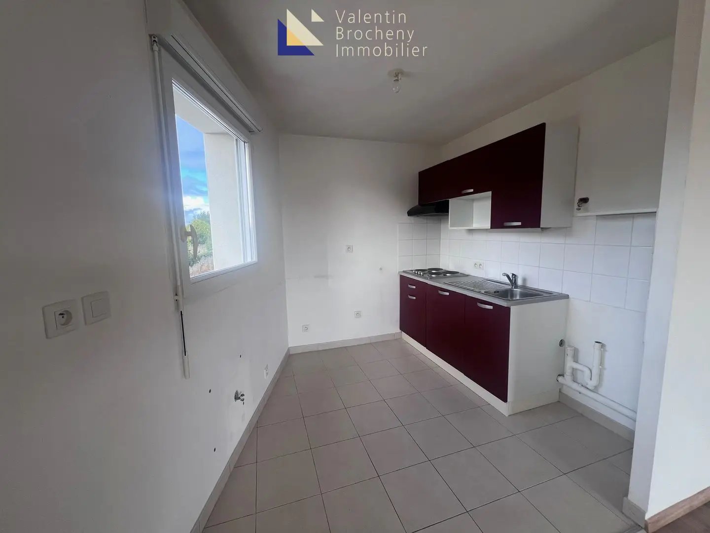 Appartement à louer, 70m², Le Bono