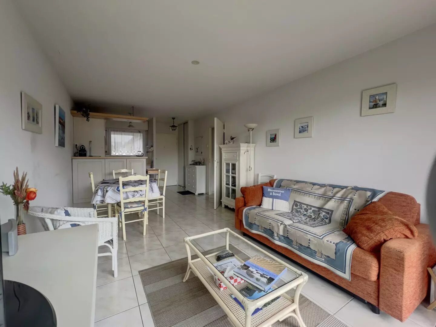 Appartement à vendre, 45m², Le Bono