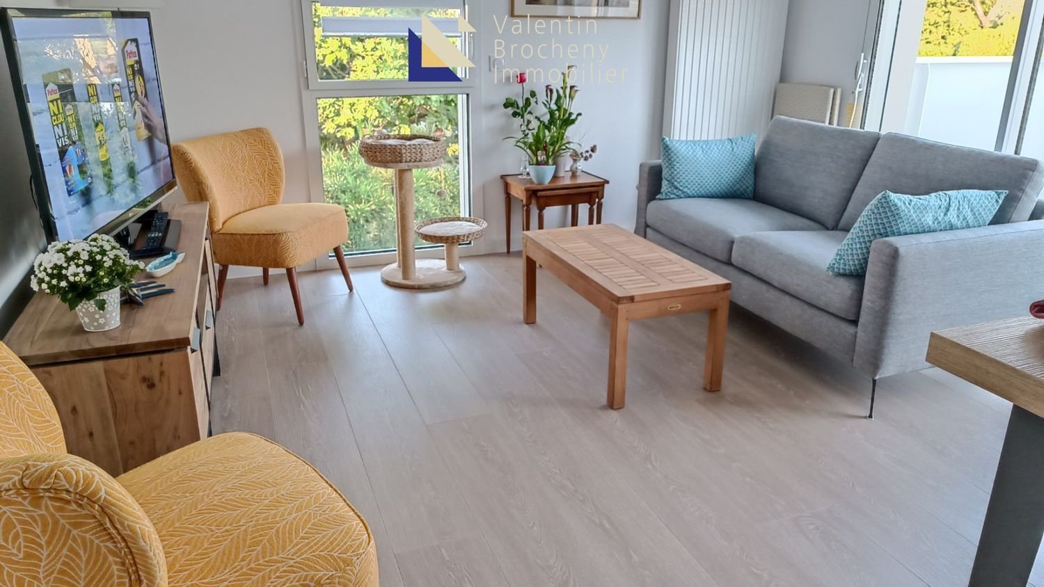 Appartement à vendre, 63m², Carnac