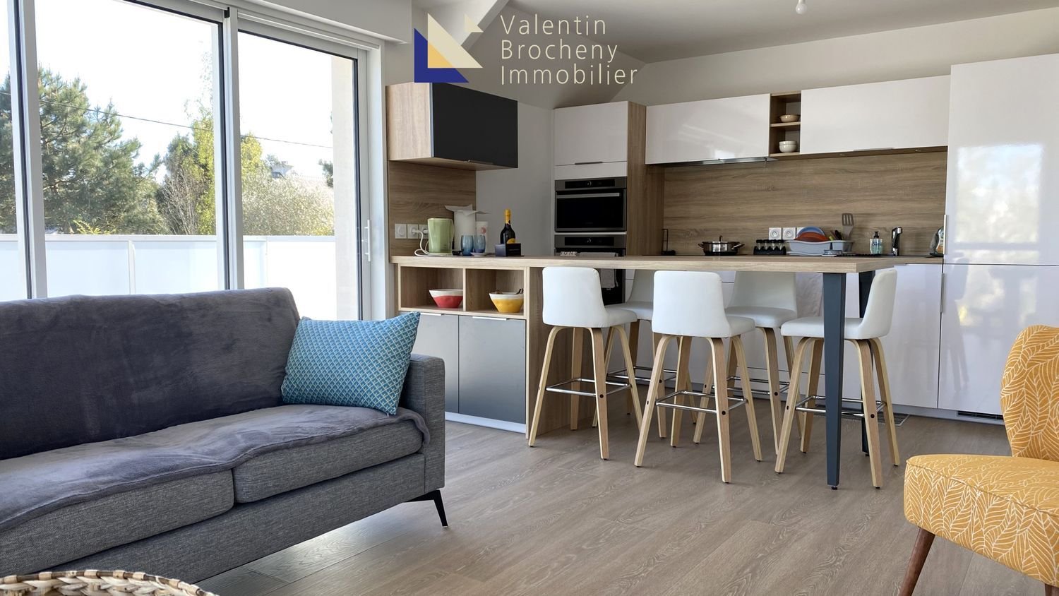 Appartement à vendre, 63m², Carnac