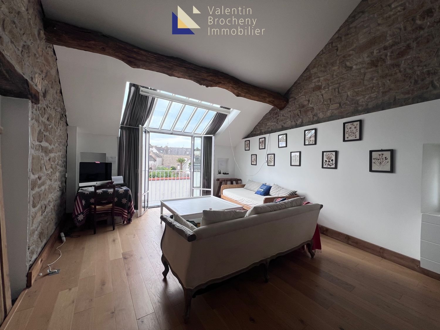 Appartement à louer, 70m², La Trinité-sur-Mer
