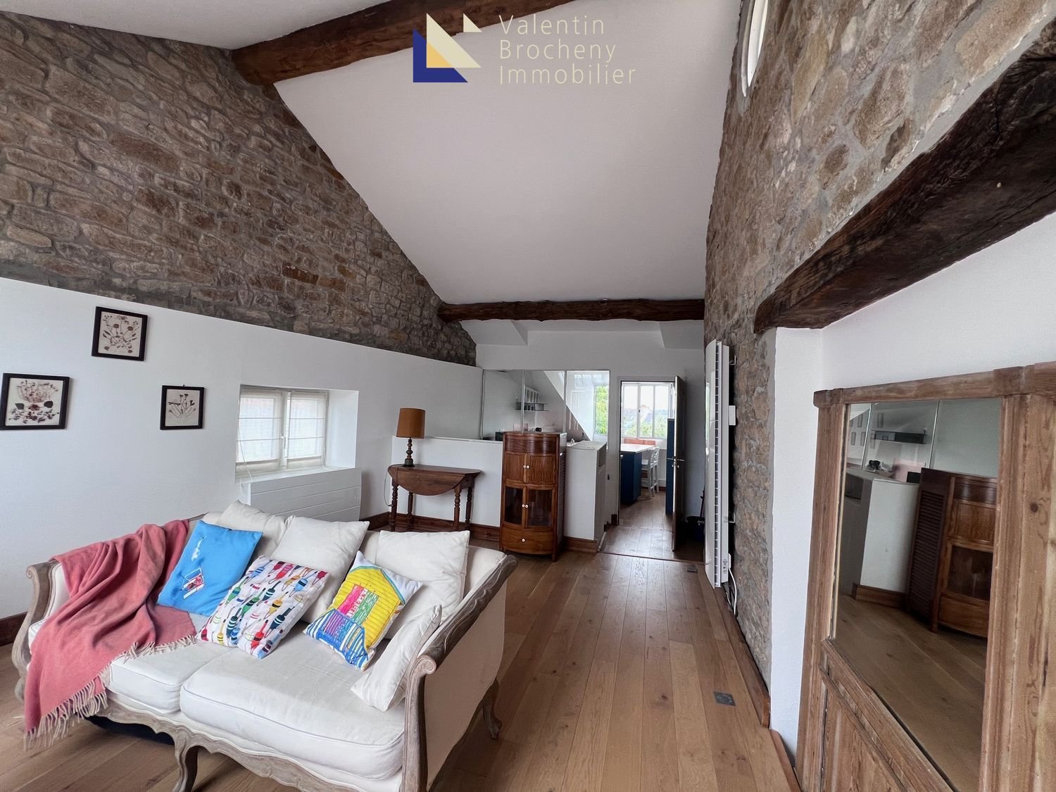 Appartement à louer, 70m², La Trinité-sur-Mer