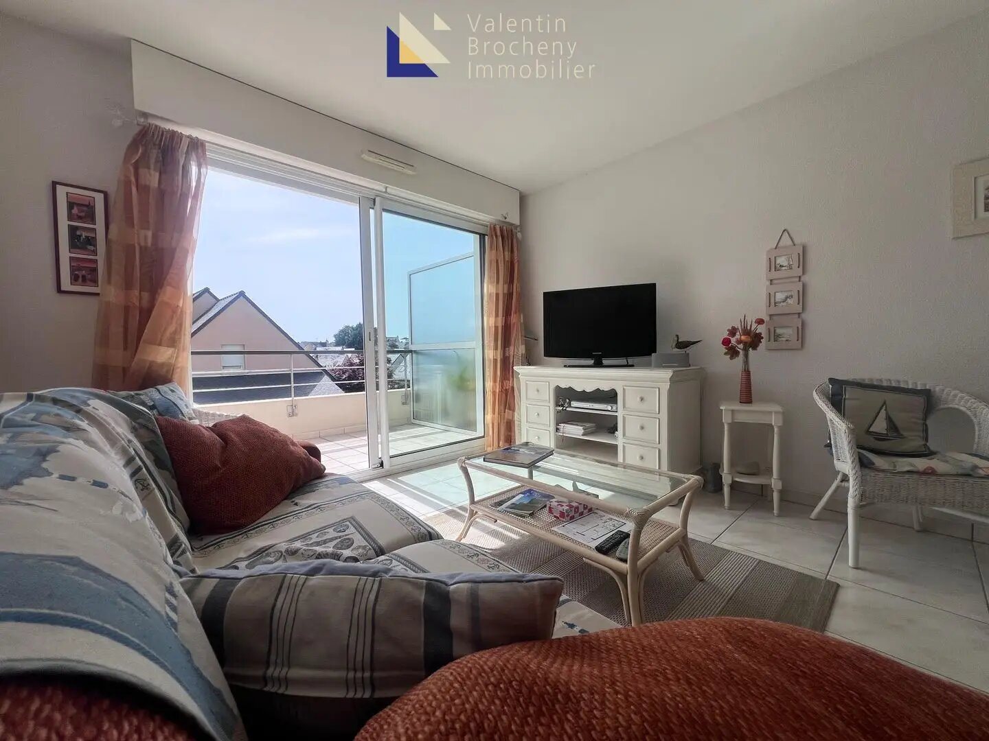 Appartement à vendre, 45m², Le Bono