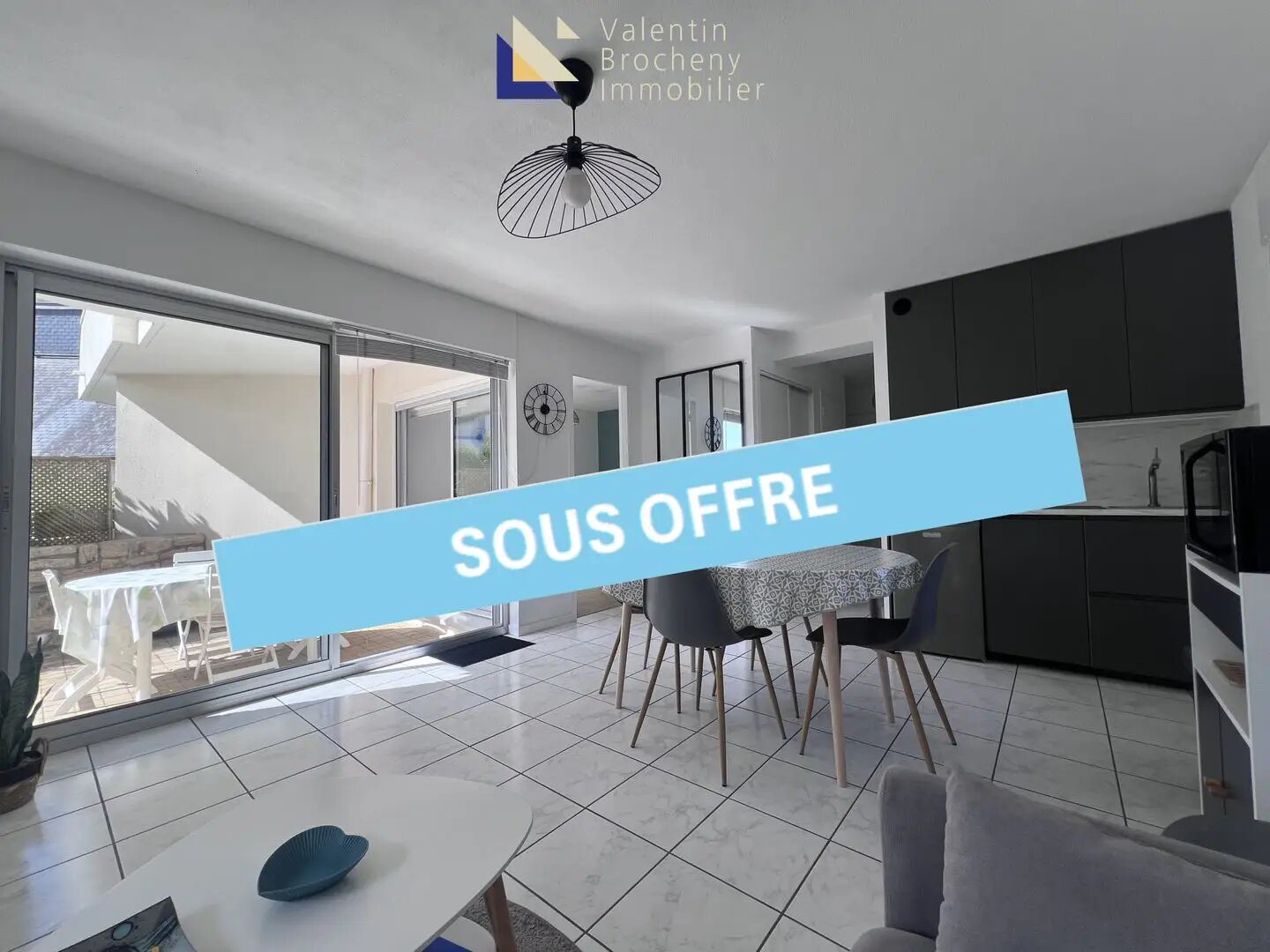 Appartement à vendre, 47m², Carnac