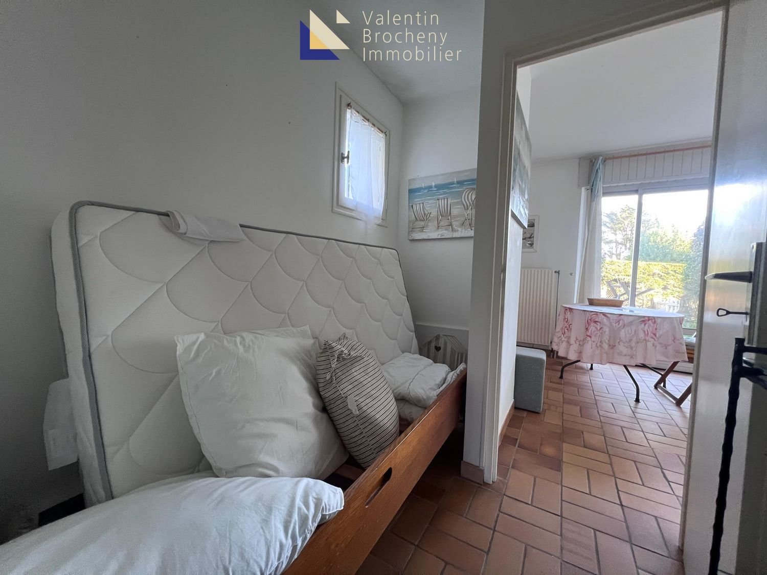 Appartement à louer, 33m², La Trinité-sur-Mer
