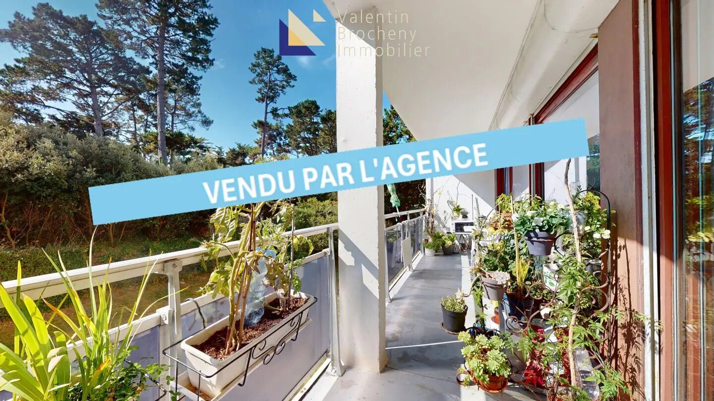 Appartement à vendre, 65m², Saint-Philibert