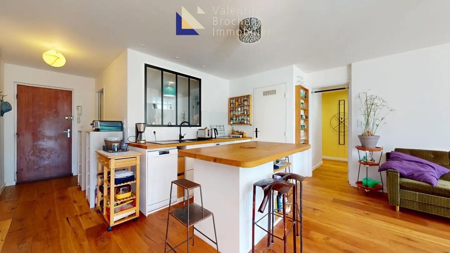 Appartement à vendre, 65m², Saint-Philibert