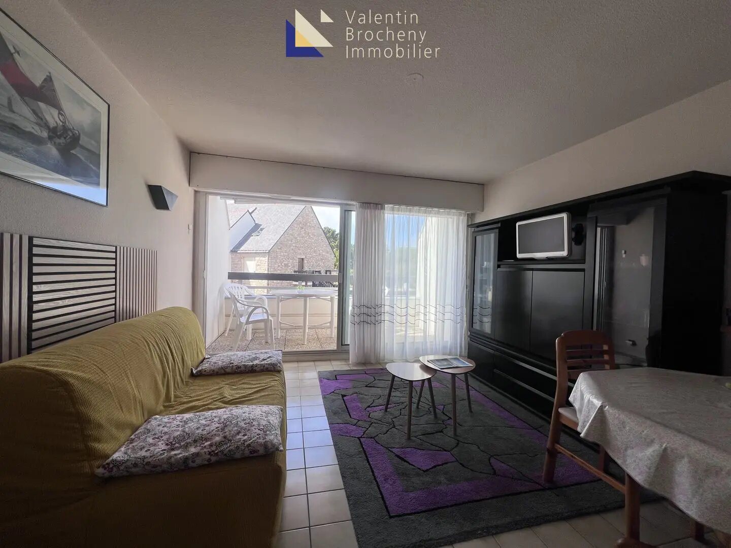 Appartement à vendre, 30m², Carnac