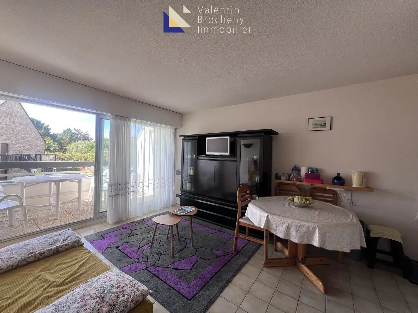 Appartement à vendre, 30m², Carnac