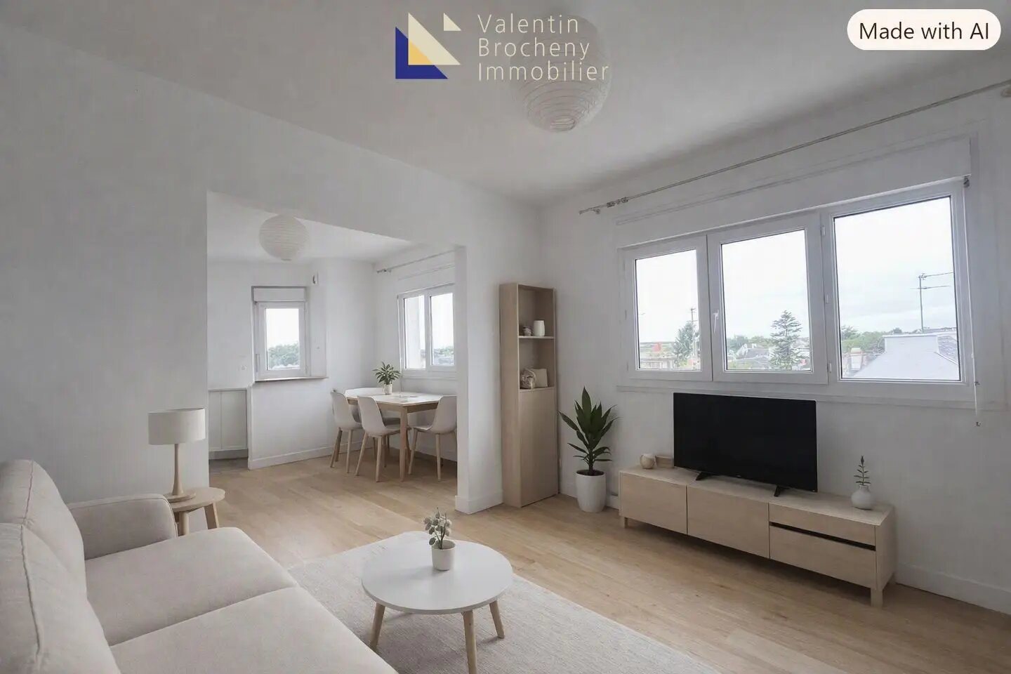 Appartement à vendre, 41m², Carnac