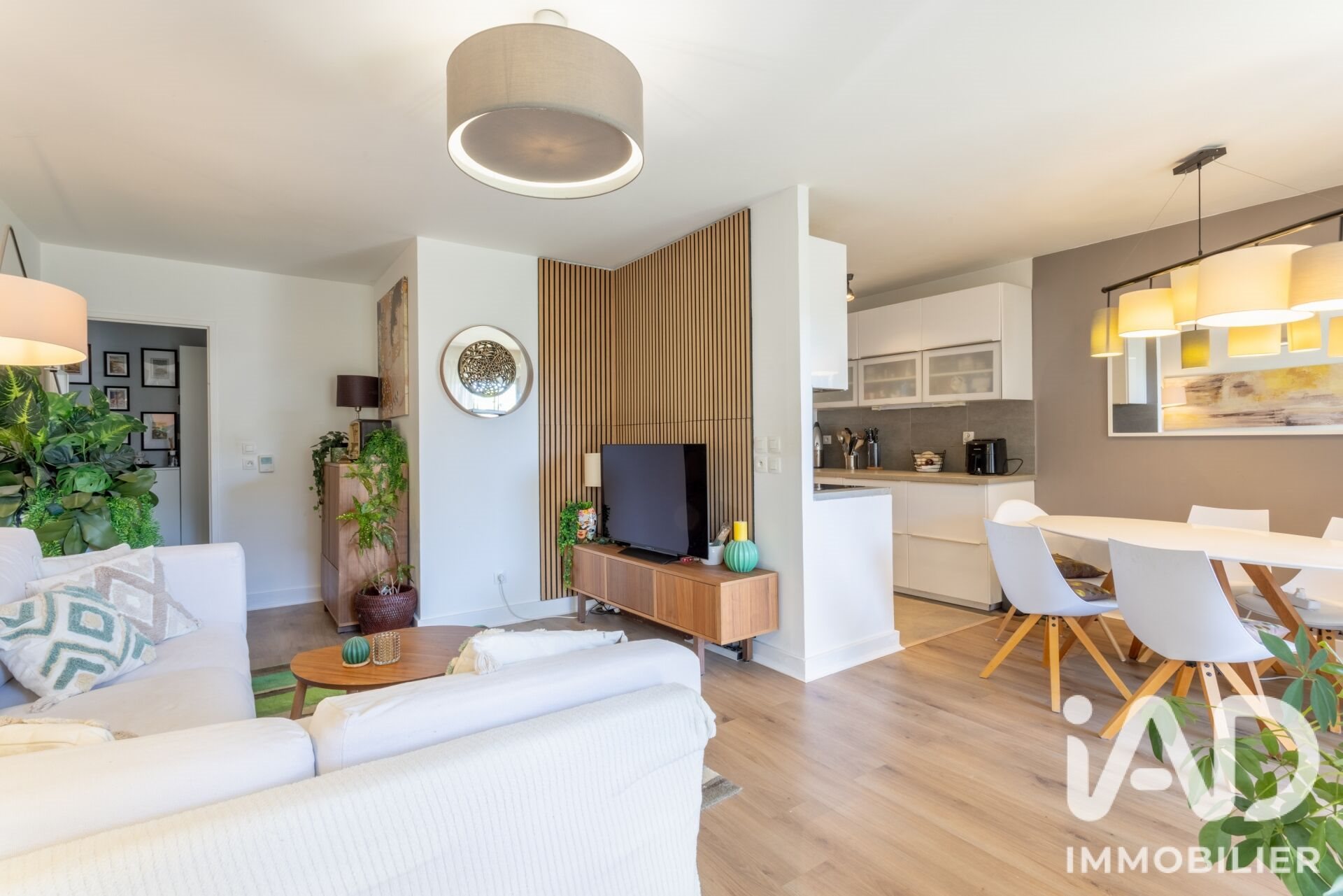 Appartement à vendre, 83m², Valleiry