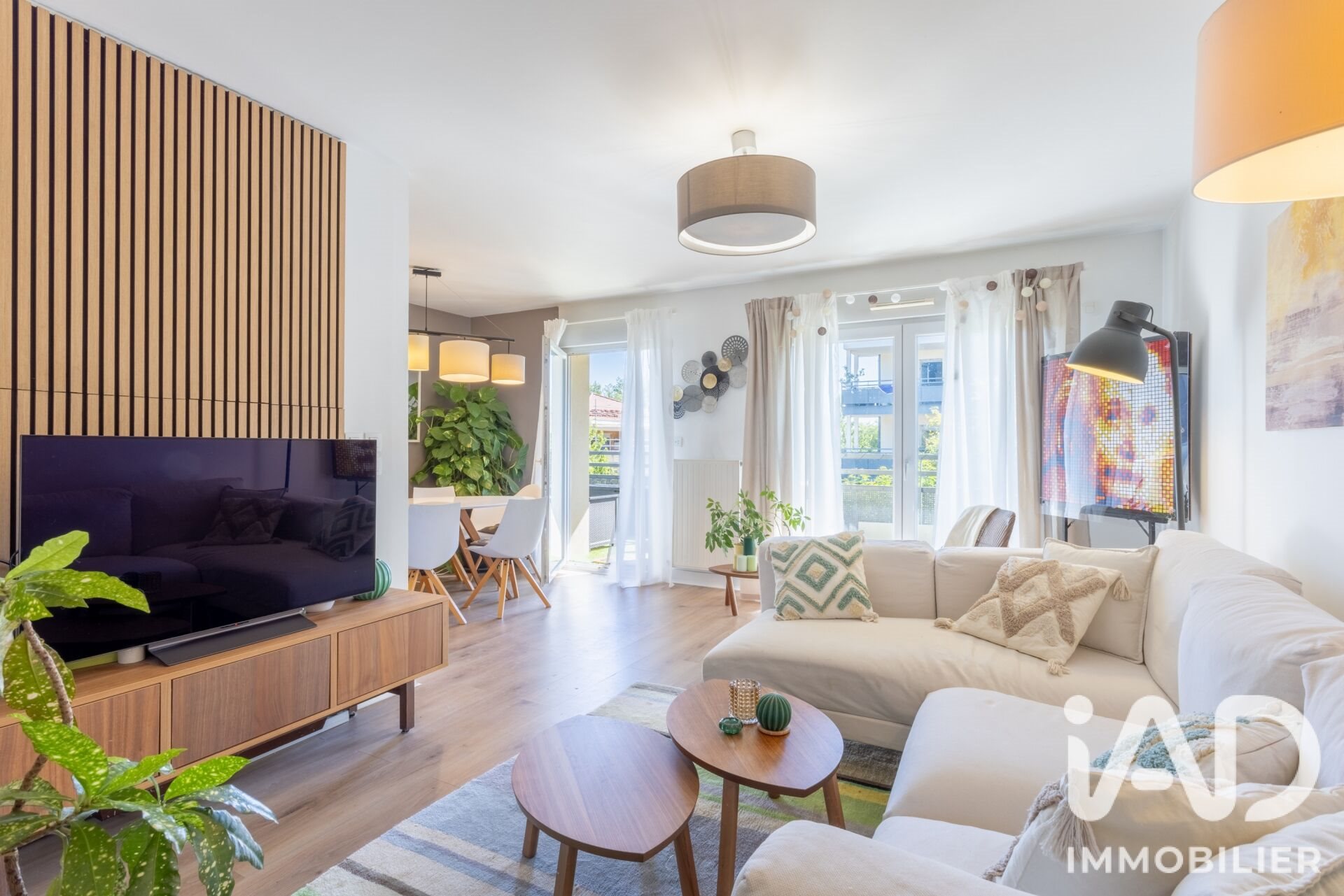 Appartement à vendre, 83m², Valleiry