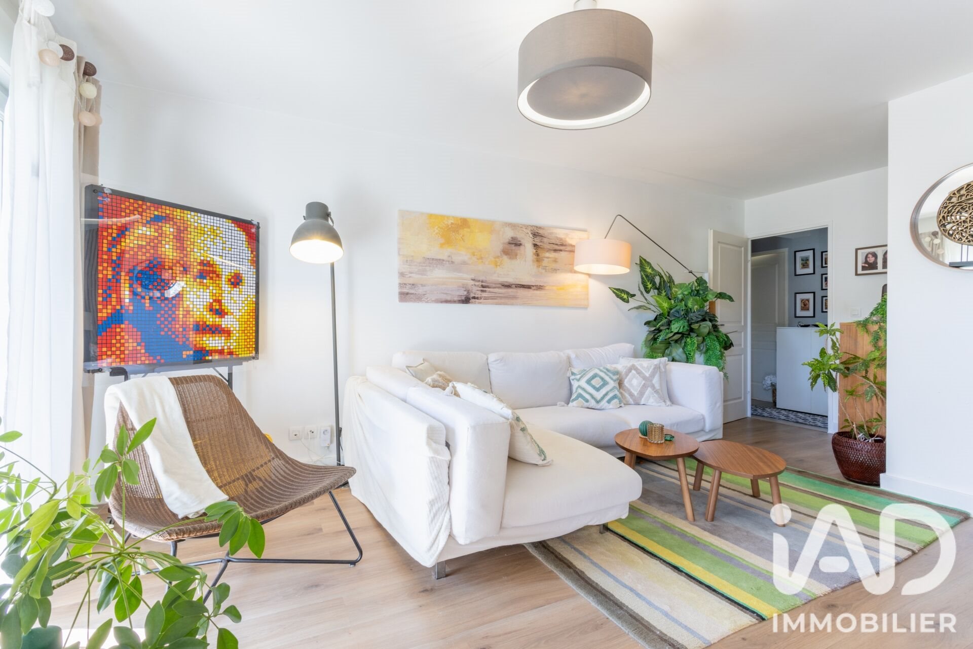 Appartement à vendre, 83m², Valleiry