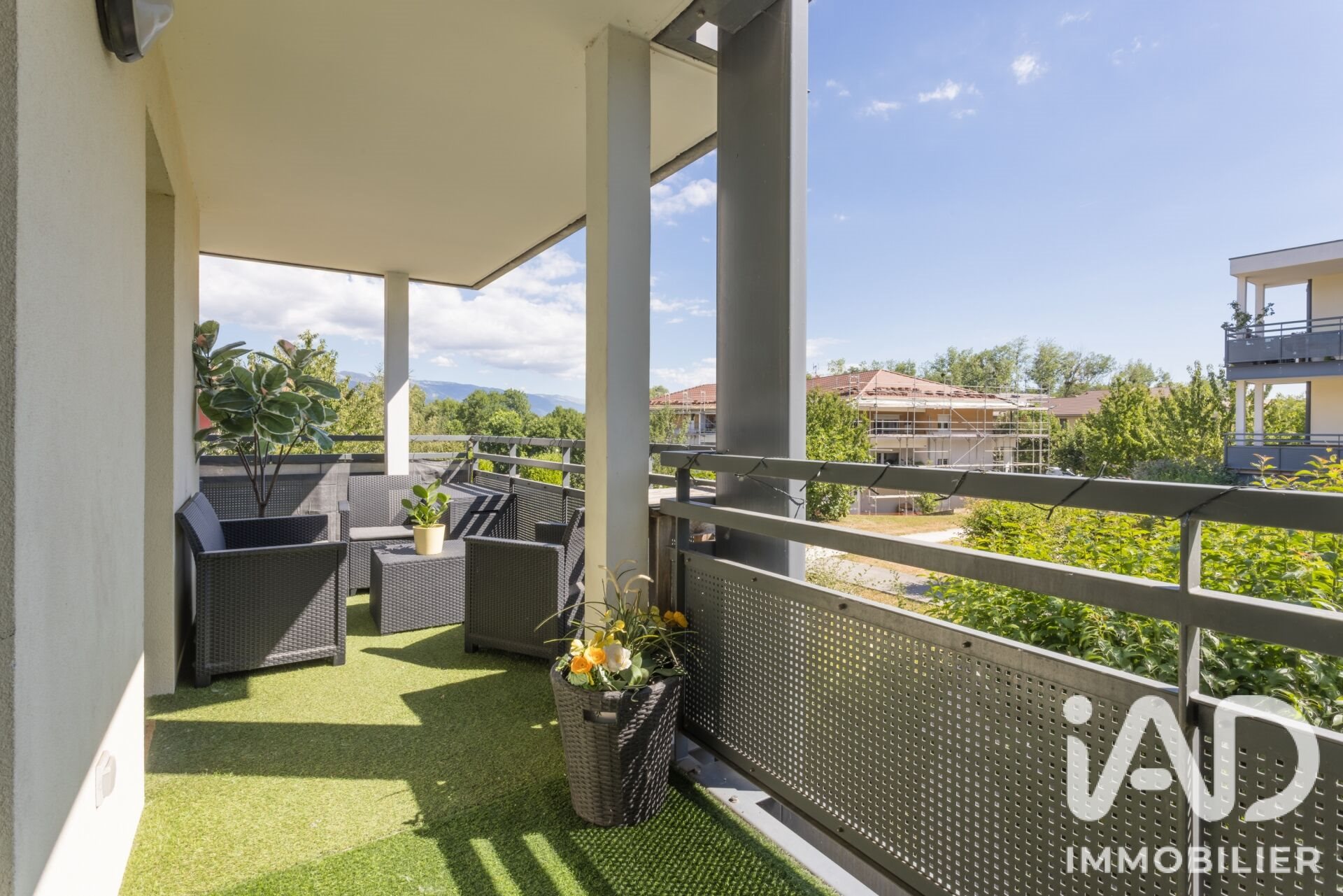 Appartement à vendre, 83m², Valleiry