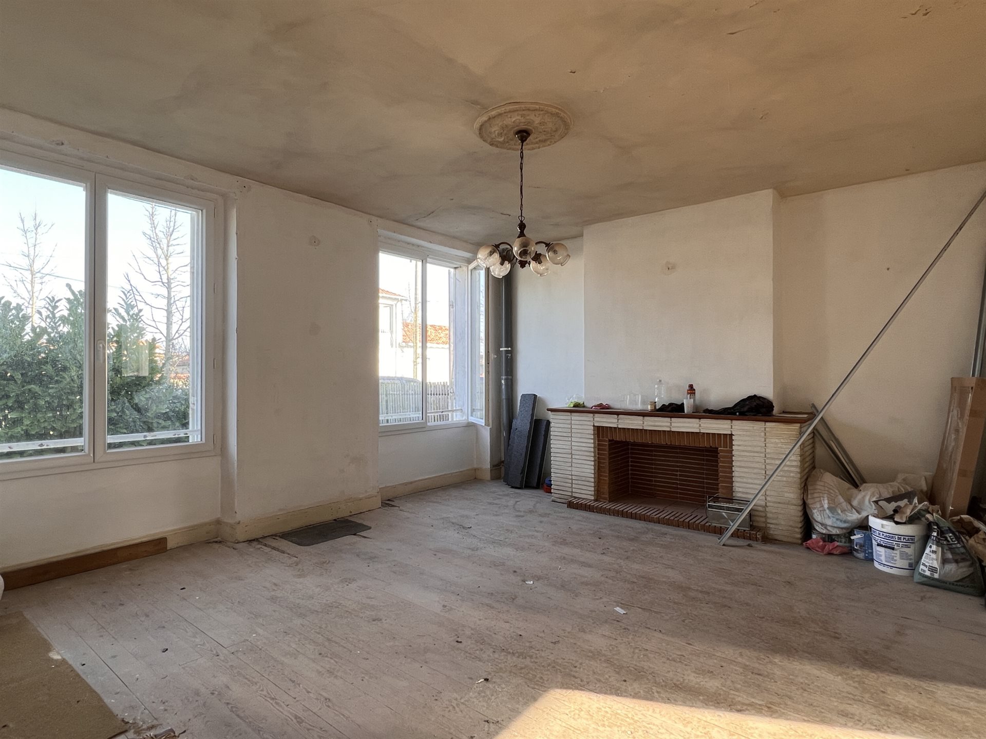 Maison à vendre, 53m², La Rochelle