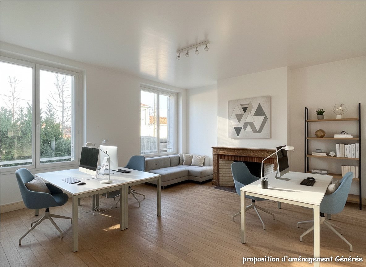 Maison à vendre, 53m², La Rochelle