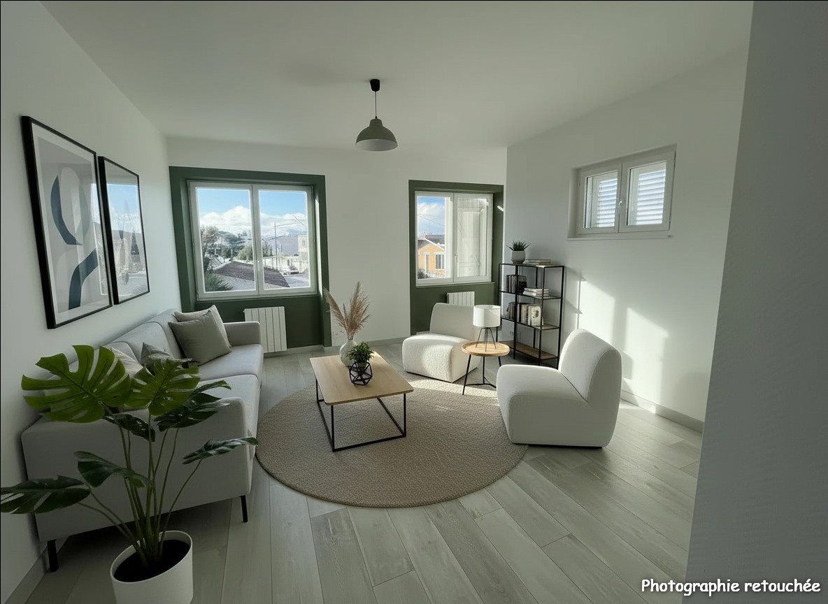 Appartement à vendre, 51m², La Rochelle