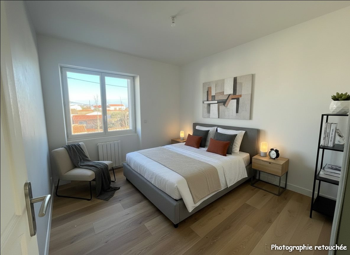 Appartement à vendre, 51m², La Rochelle