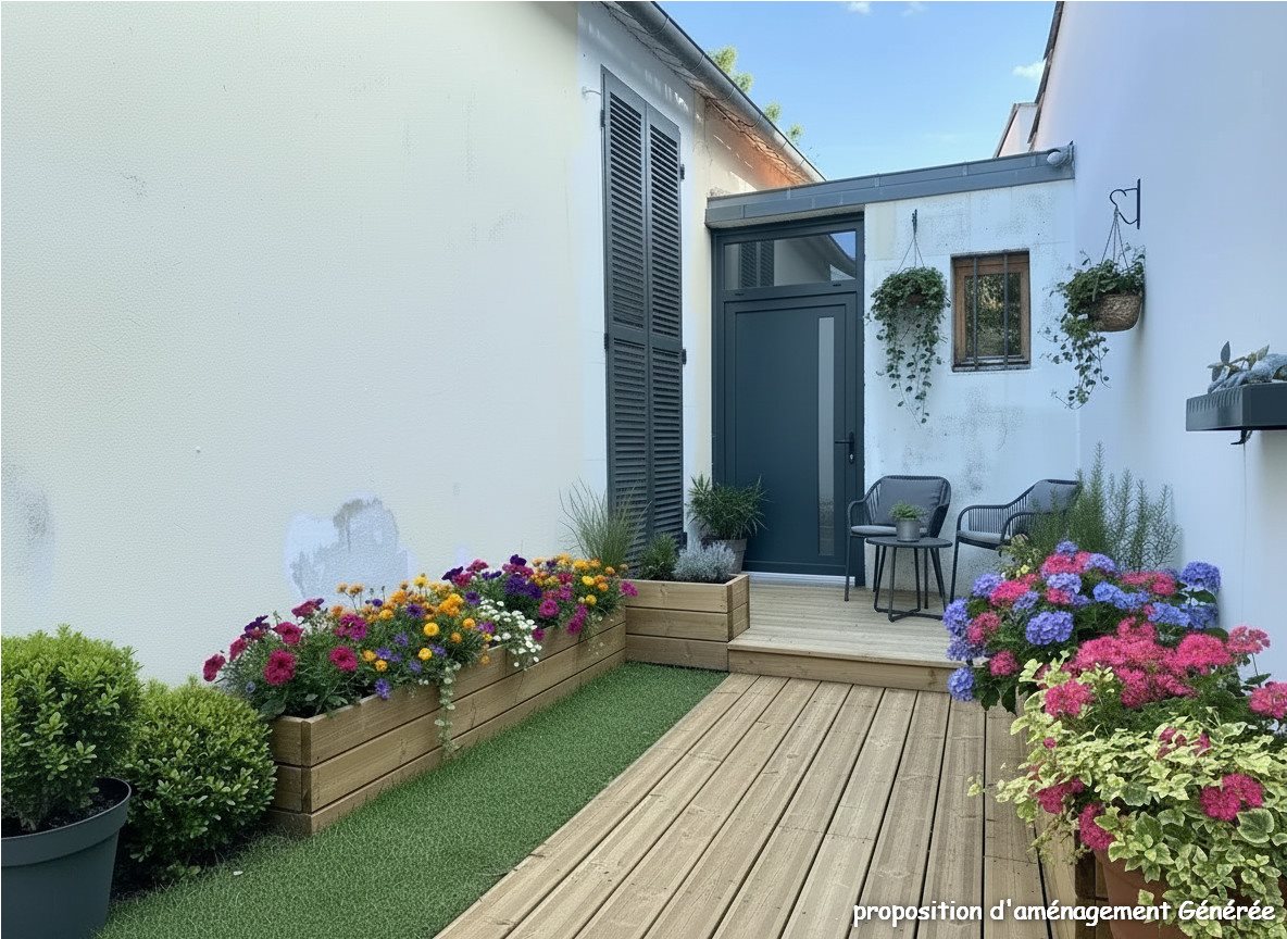 Maison à vendre, 41m², La Rochelle